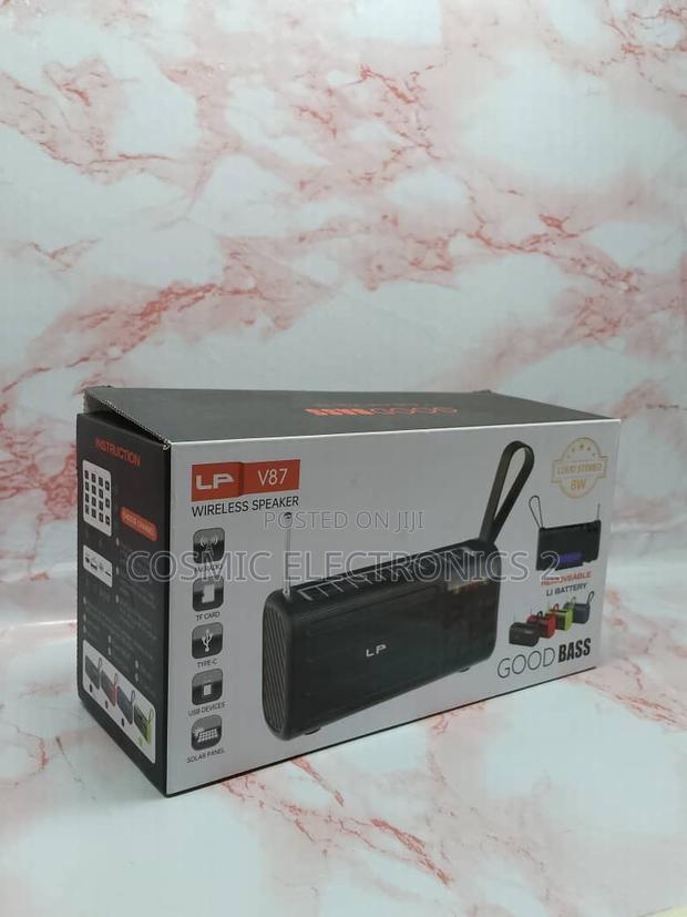 Lp V87 Wireless Speaker · Photo 6