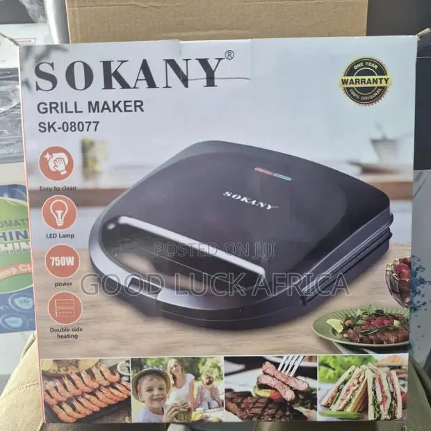 Grill Maker · Photo 1