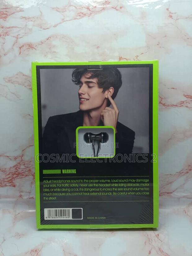Oarimio Wireless Neckband Mk-90 · Photo 2