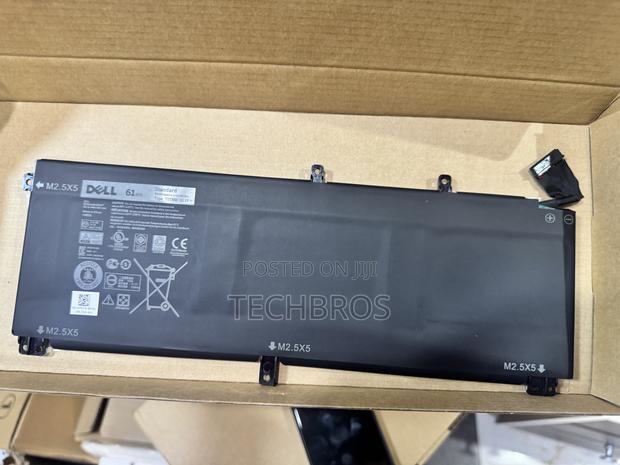 Original Dell Xps 9530/9535/Precision M3800 Battery Totrm · Photo 2