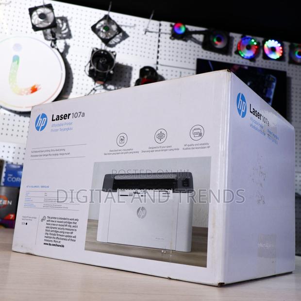 Hp Laser 107a Printer · Photo 1