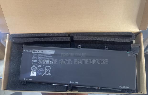 Original Dell Precision M3800 And Xps 15 9530 Battery Totrm · Photo 1