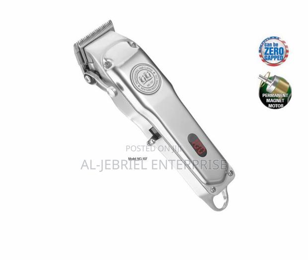 Cordless Hair Clipper · Photo 1