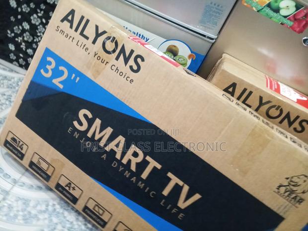 Lustrous Appliance Ailyons All the Way · Photo 1