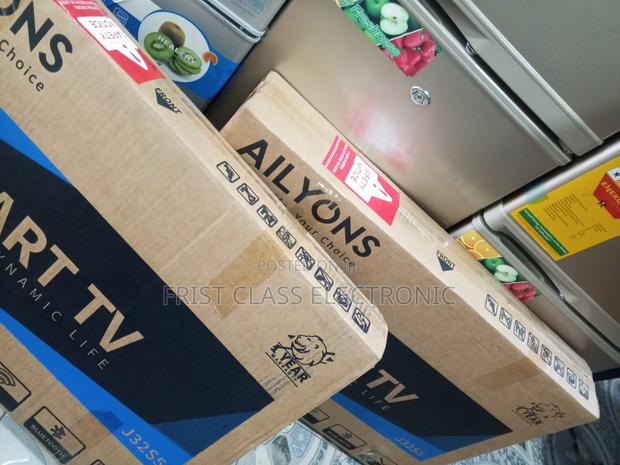 Lustrous Appliance Ailyons All the Way · Photo 2
