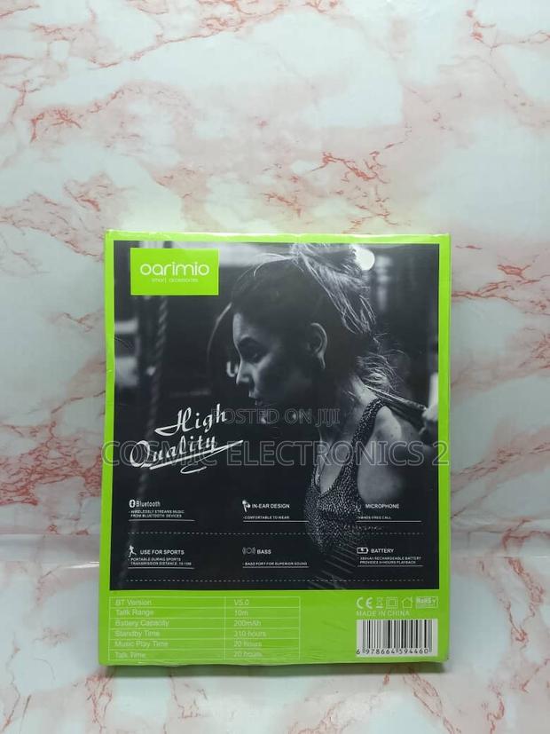 Lightweight Oarimio Wireless Neckband · Photo 2