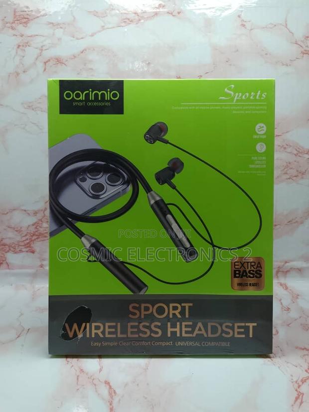 Lightweight Oarimio Wireless Neckband · Photo 1