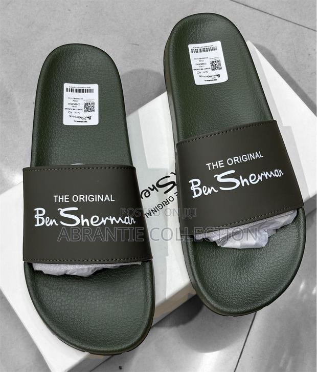 Authentic Calvin Klein Slides Available · Photo 3