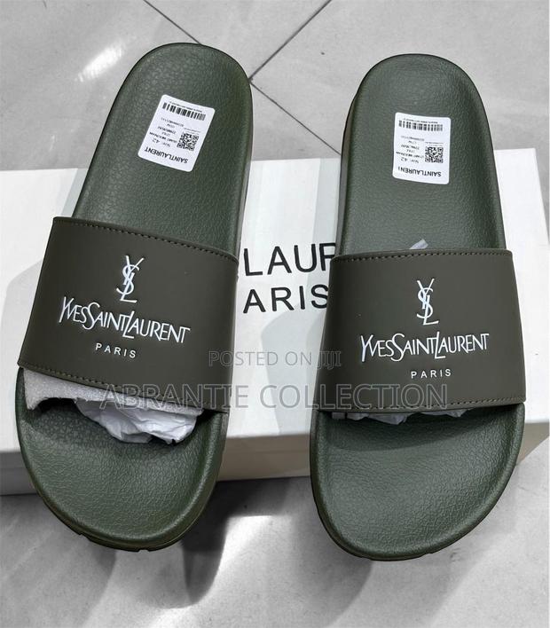 Authentic Calvin Klein Slides Available · Photo 6