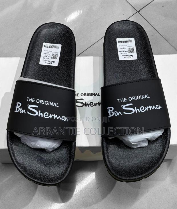 Authentic Calvin Klein Slides Available · Photo 4