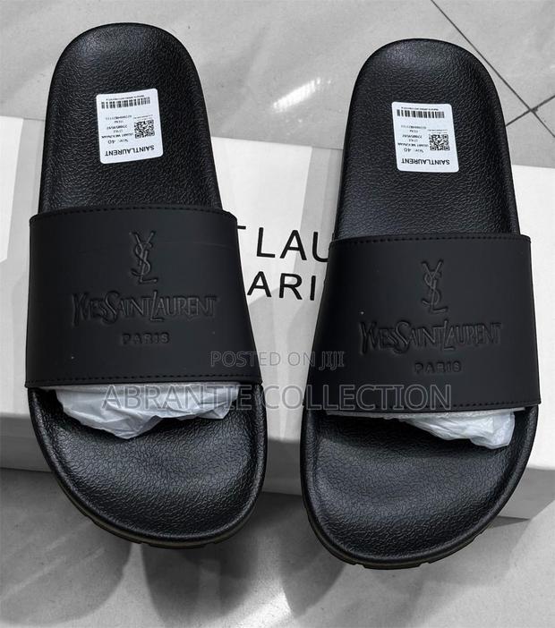 Authentic Calvin Klein Slides Available · Photo 7