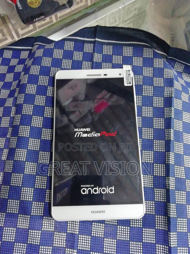 Huawei MediaPad T2 7.0 Pro 64 GB White · Photo 1