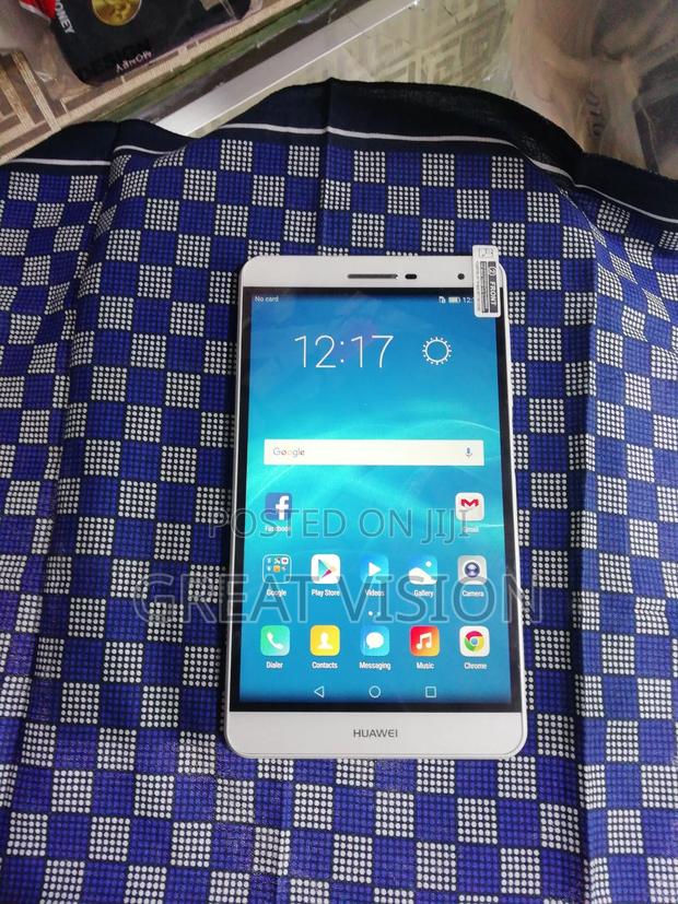 Huawei MediaPad T2 7.0 Pro 64 GB White · Photo 3