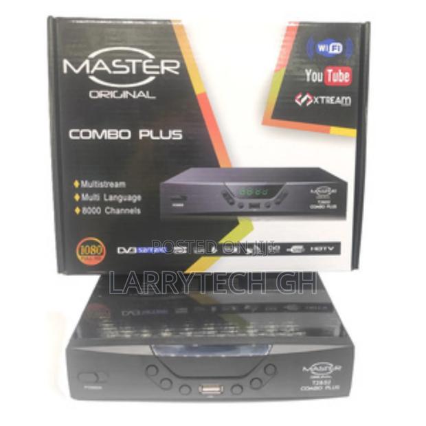 Strong Dish With Combo Decoder With Installation · Photo 2