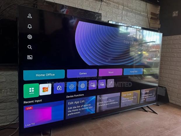 Lg 86" Ultra Hd Smart Let Tv| Bluetooth| Ai| Wi-fi| 4k| Usb · Photo 1