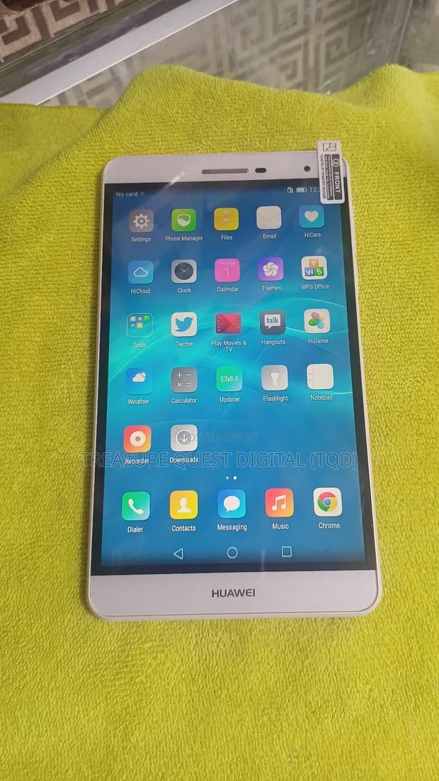 Huawei MediaPad T2 7.0 Pro 64 GB White · Photo 2
