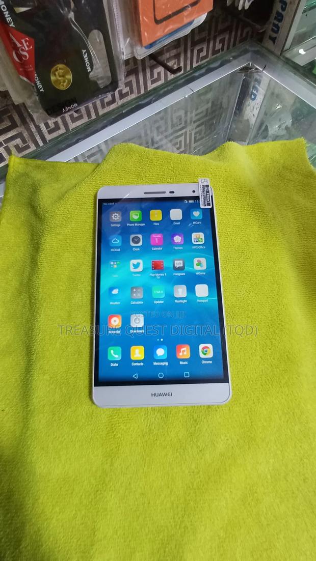 Huawei MediaPad T2 7.0 Pro 64 GB White · Photo 4