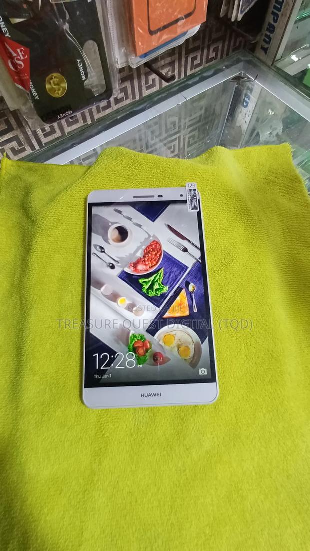Huawei MediaPad T2 7.0 Pro 64 GB White · Photo 5