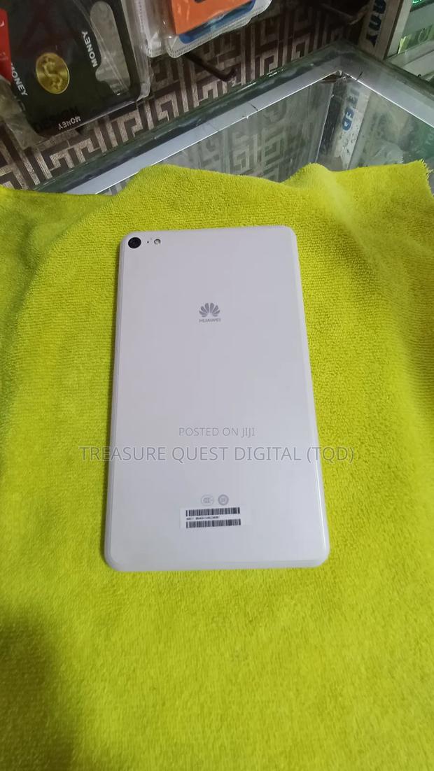 Huawei MediaPad T2 7.0 Pro 64 GB White · Photo 1