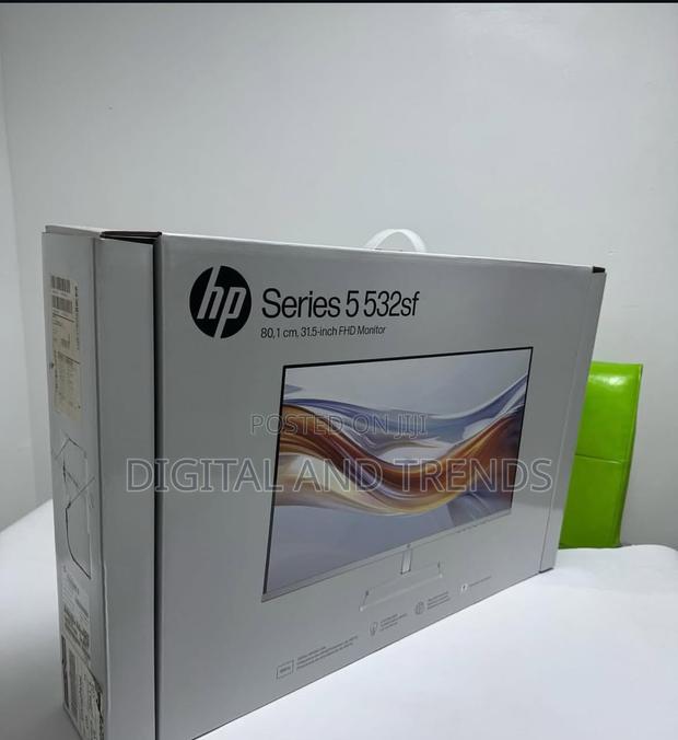 Hp Series 5 532sf Inch FHD Monitor · Photo 1