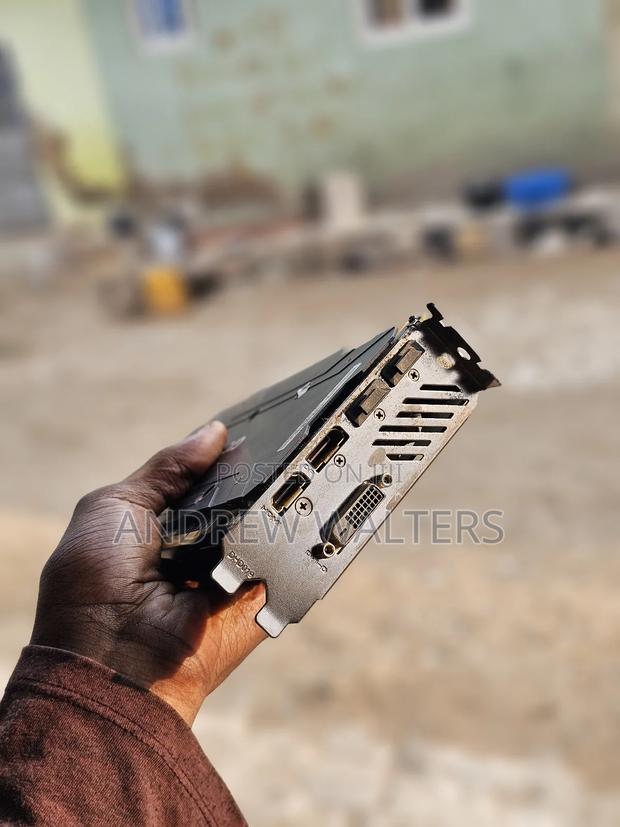 Nvidia Geforce GTX 1080 8gb · Photo 2
