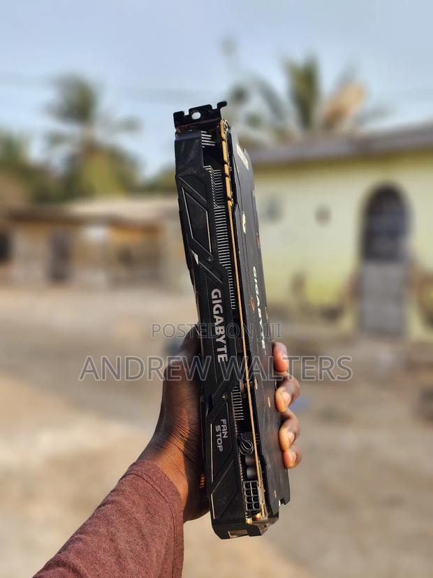 Nvidia Geforce GTX 1080 8gb · Photo 3