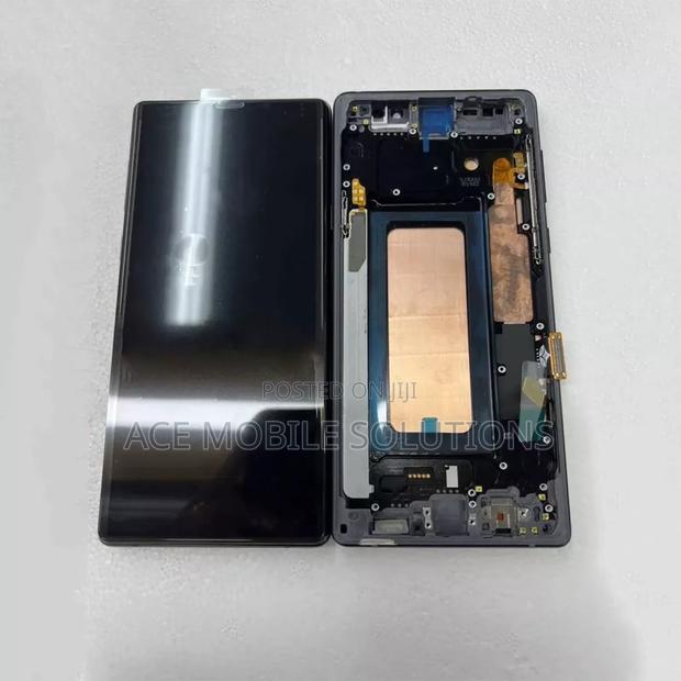 Samsung Note 9 Screen · Photo 2