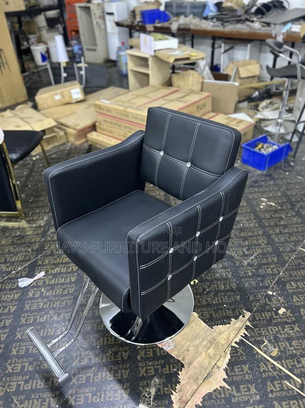 Barbering Chair A01 · Photo 3