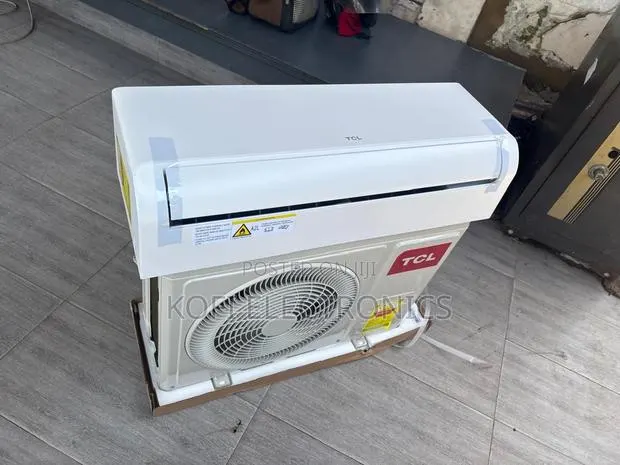 Efficient TCL 1.5hp Ac for Home and Office Use · Photo 1