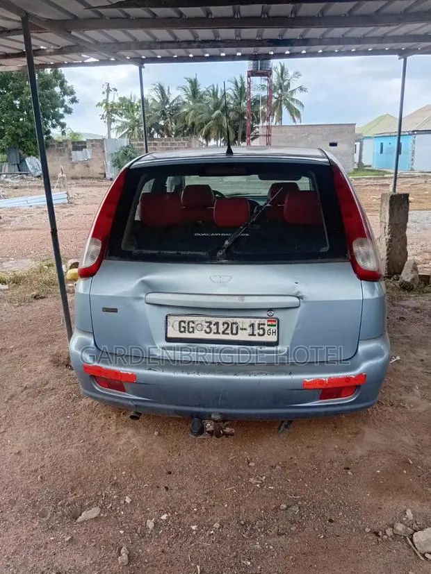 Daewoo Tacuma 2006 Blue · Photo 1