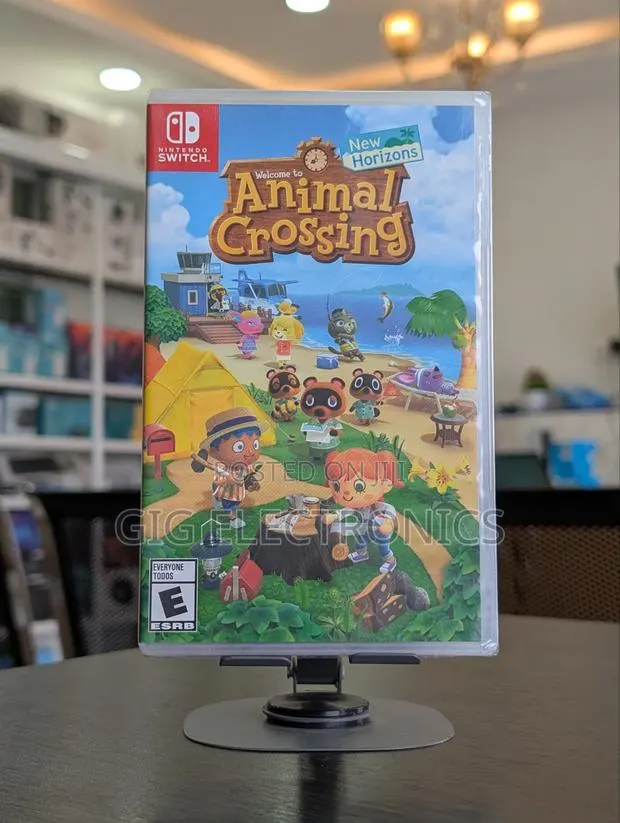 Animal Crossing New Horizons - Nintendo Switch · Photo 1