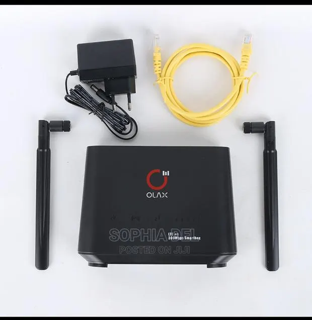 4g Universal Pre - Lte Wifi Router · Photo 1