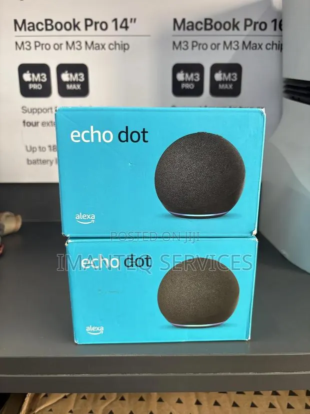 Amazon Echo Dot 5th Gen · Photo 1