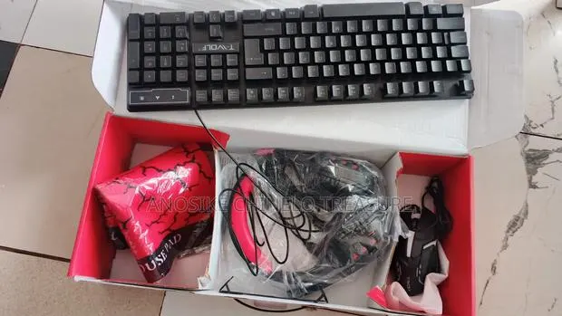 4in1 Gaming Keyboard · Photo 1
