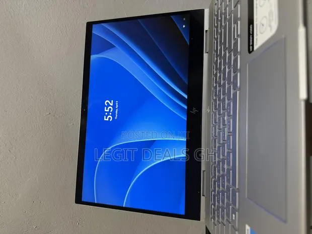 Laptop HP Envy 15 8GB Intel Core i5 SSD 256GB · Photo 1
