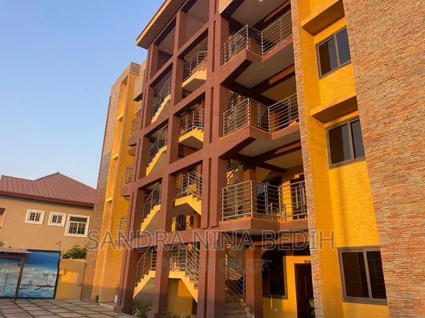 Furnished 1bdrm Apartment in East Legon for rent · Photo 1