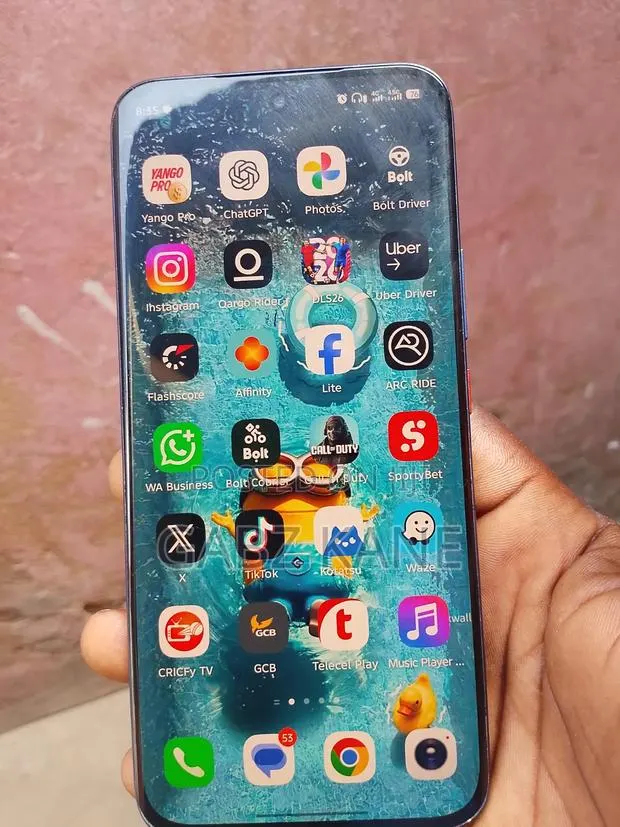 Itel S26 Ultra 256 GB Blue · Photo 1