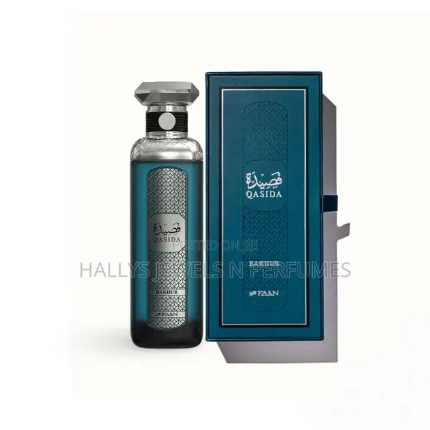 Qasida Bakhur Perfume by Faan · Photo 1