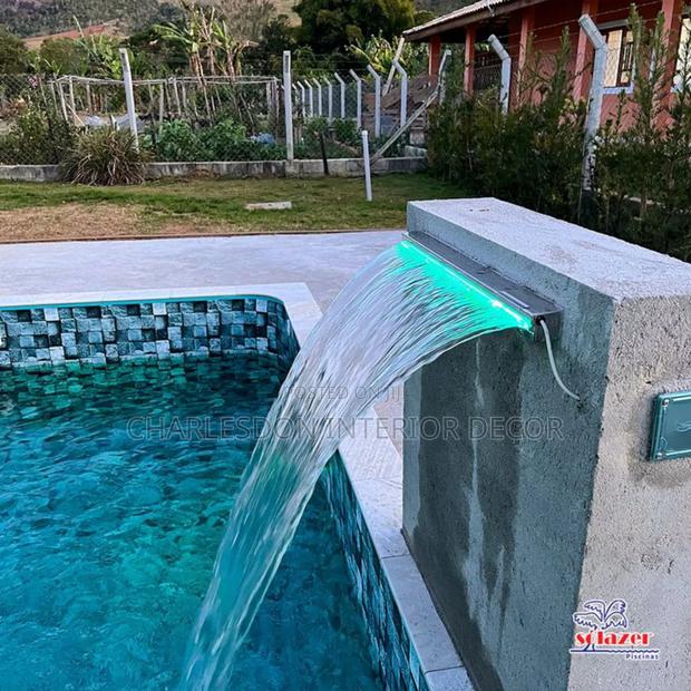 Water Pool Construction and Beautiful Pool Designs · Photo 5
