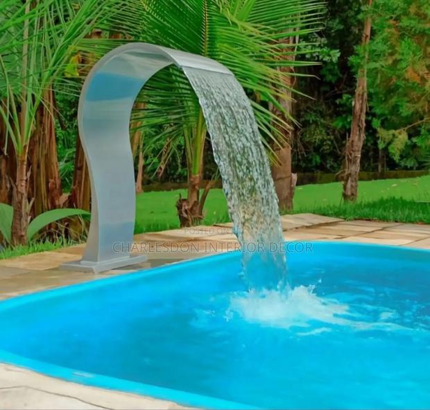 Water Pool Construction and Beautiful Pool Designs · Photo 1