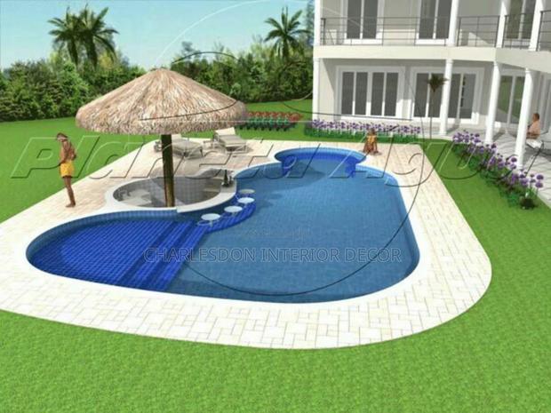 Water Pool Construction and Beautiful Pool Designs · Photo 8