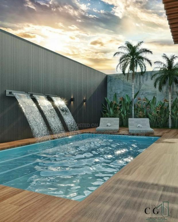 Water Pool Construction and Beautiful Pool Designs · Photo 3