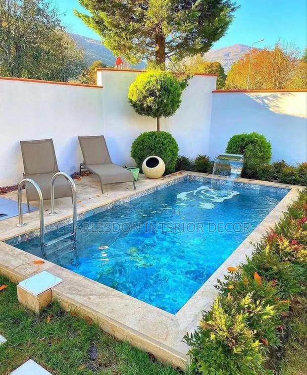 Water Pool Construction and Beautiful Pool Designs · Photo 6