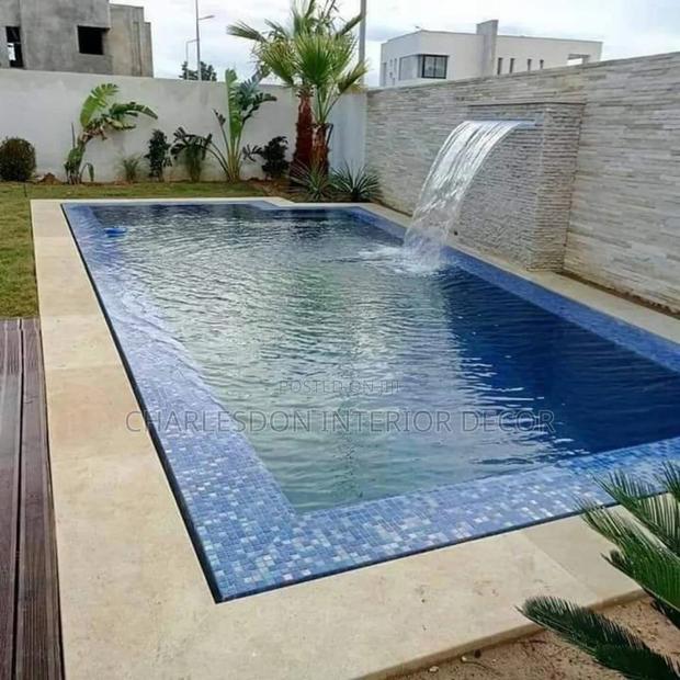 Water Pool Construction and Beautiful Pool Designs · Photo 7