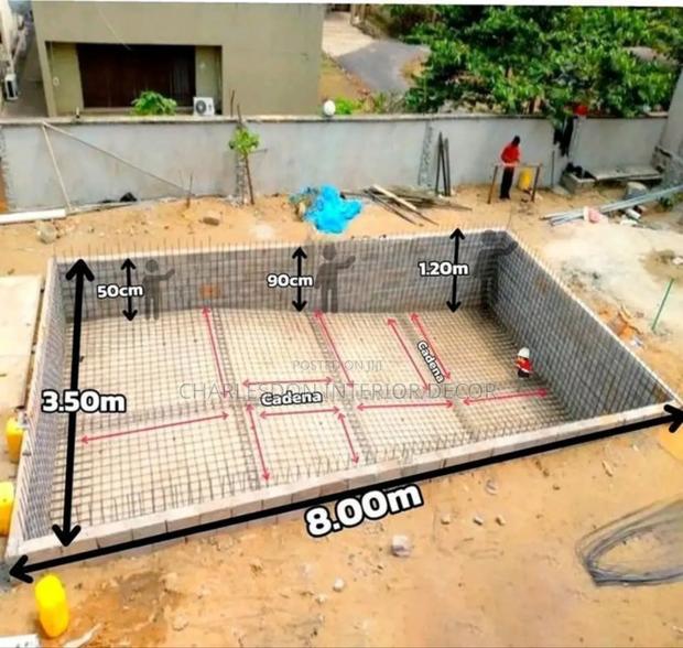 Water Pool Construction and Beautiful Pool Designs · Photo 4