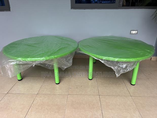 Preschool Round Table · Photo 2