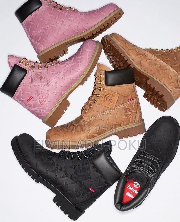 Timberland Supreme High Boots In Different Colors , Swipe >>> · Photo 1