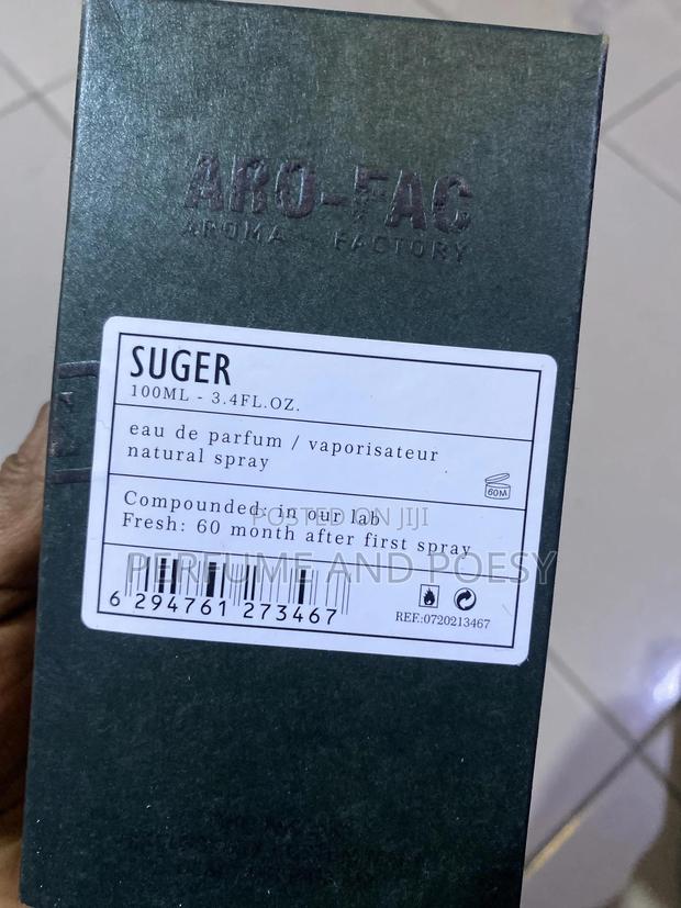 Sugar Perfumes Aro Fac · Photo 4