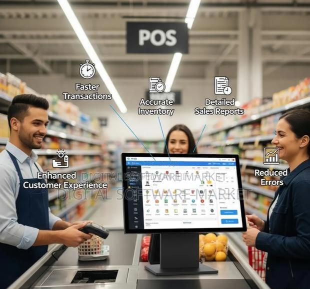 Best Point of Sales Software for Shops With Lifetime License · Photo 1