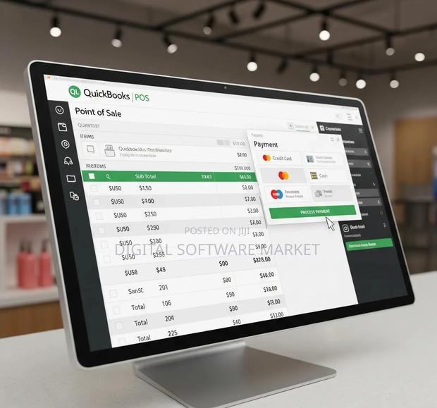 Best Pos Software for Shop With Lifetime License and Security Features · Photo 1